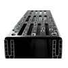 Star Drain pvc channel with black grating 2000mm