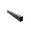 Star Drain plastic channel with stainless steel  SS  grating 1000mm - Inox