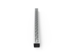 Star Drain  Mini  plastic gutter with Inox  stainless steel  grating 1000mm - Falcon Line