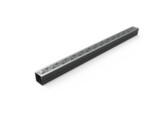 Star Drain  Mini  plastic gutter with Inox  stainless steel  grating 1000mm - Falcon Line